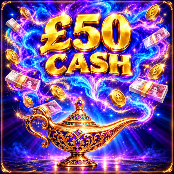 £50 Cash!
