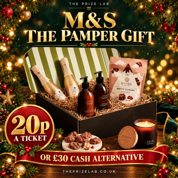 M&S - The Pamper Gift