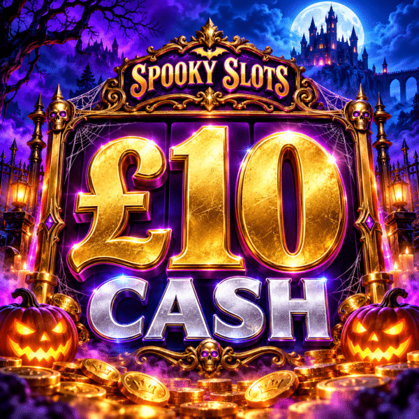 £10 Cash!