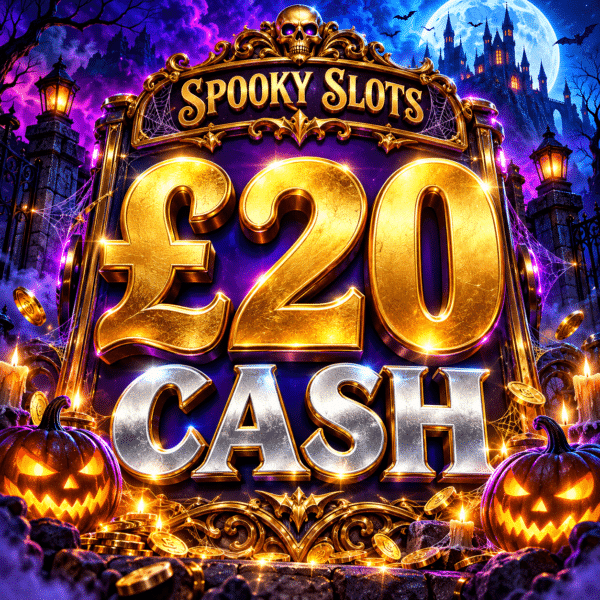 £20 Cash!