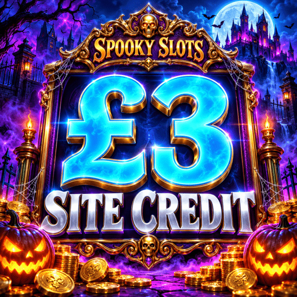 £3 Site Credit