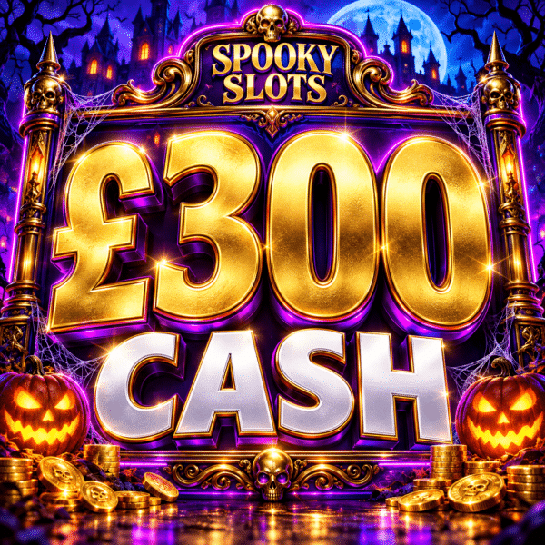£300 Cash!