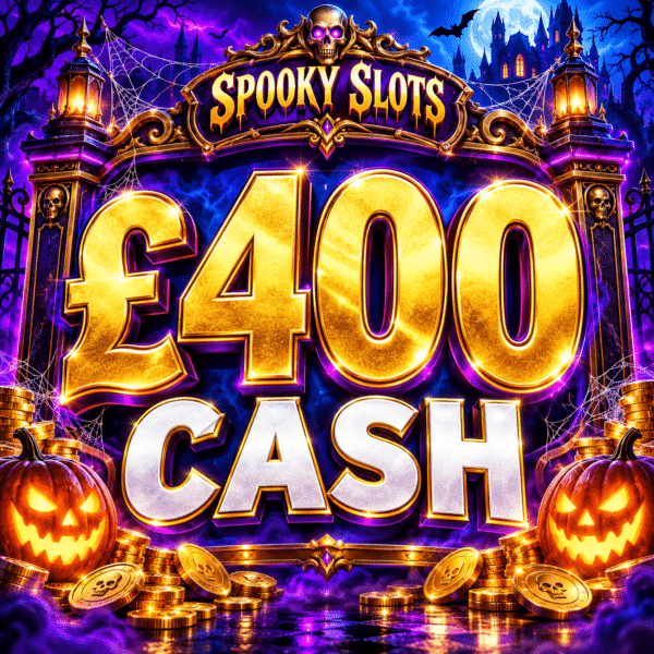 £400 Cash!