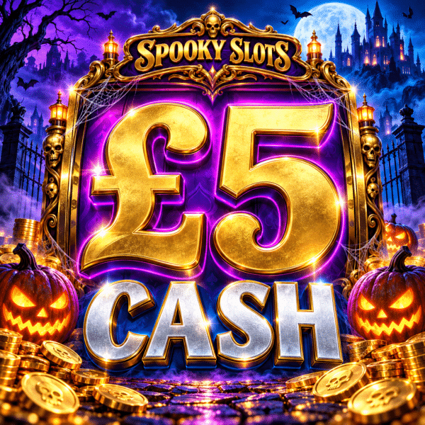 £5 Cash!