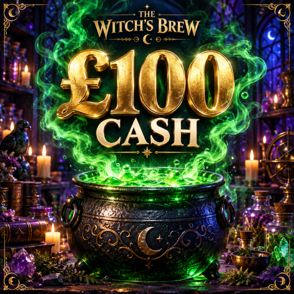 £100 Cash!