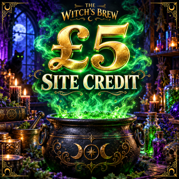 £5 Site Credit