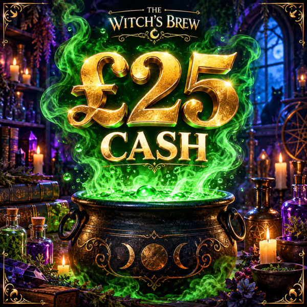 £25 Cash!