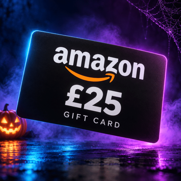 TREAT 📦 - £25 Amazon Gift Card OR £25