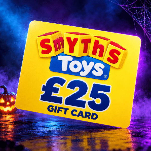 TREAT 🧸 - £25 Smyths Gift Card OR £25