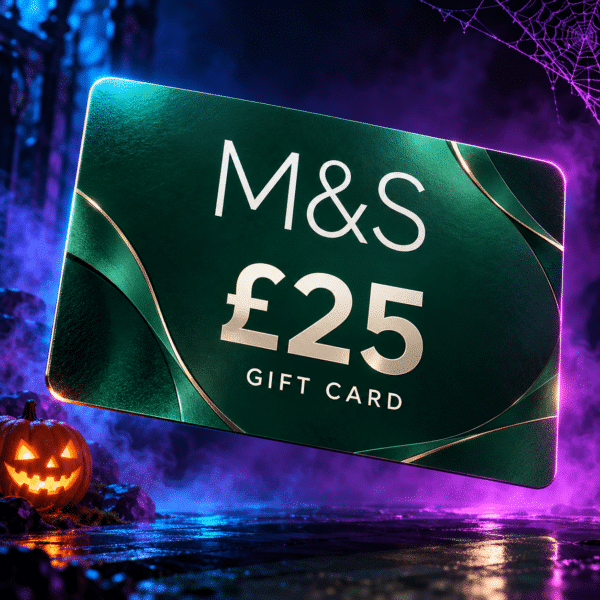 TREAT 🛍️ - £25 M&S Gift Card OR £25