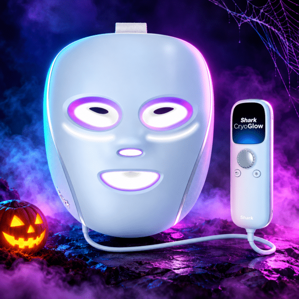 TREAT 🎭 - Shark CryoGlow Face Mask OR £200 Cash