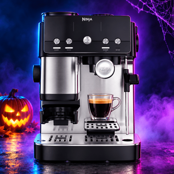 TREAT ☕ - Ninja Luxe Café MINI OR £350 Cash