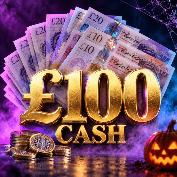 TREAT 💷 - £100 Cash