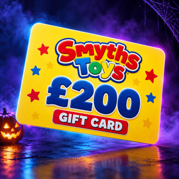 TREAT 🧸 - £200 Smyths Gift Card OR £200