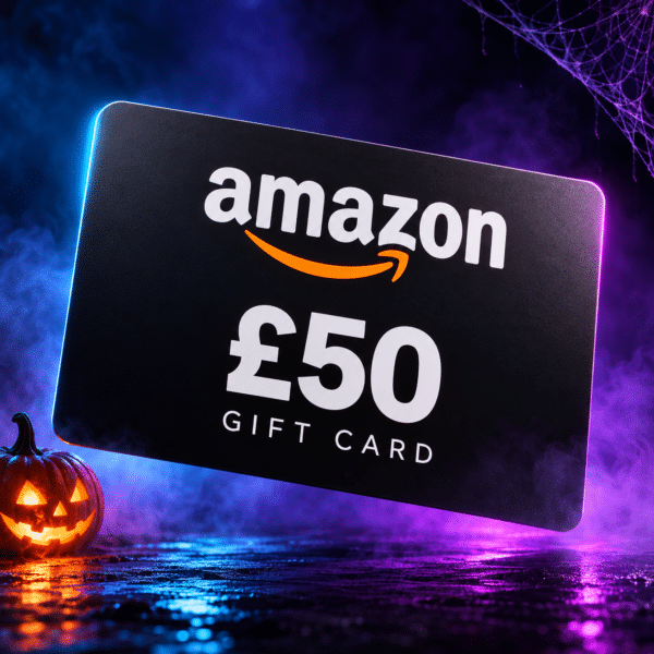 TREAT 📦 - £50 Amazon Gift Card OR £50