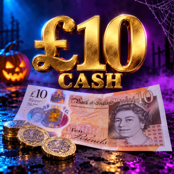 TREAT 💸 - £10 Cash