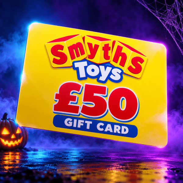 TREAT 🧸 - £50 Smyths Gift Card OR £50