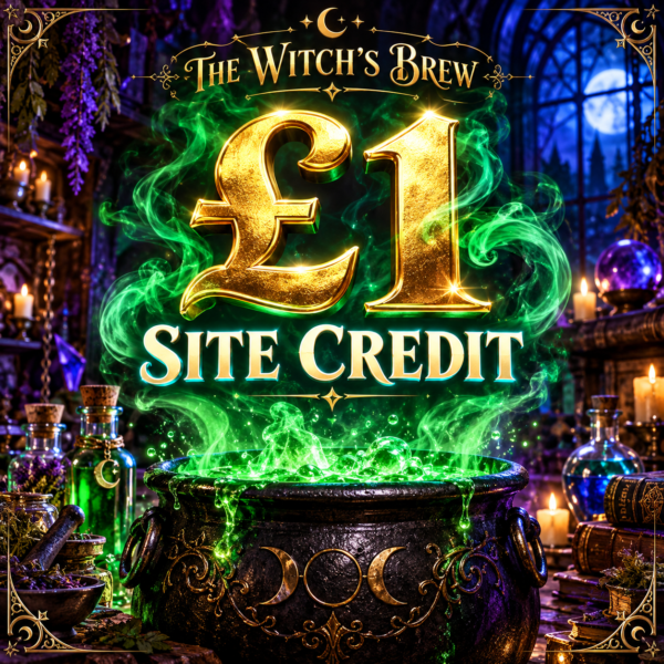 £1 Site Credit