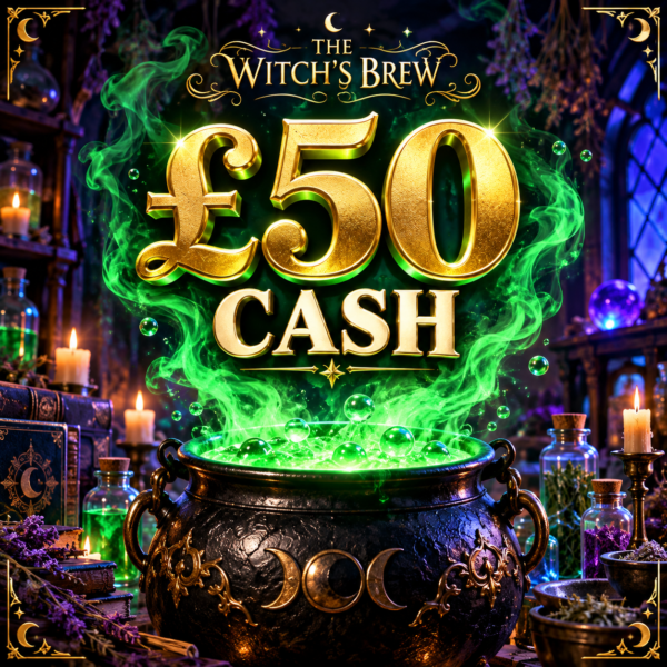 £50 Cash!