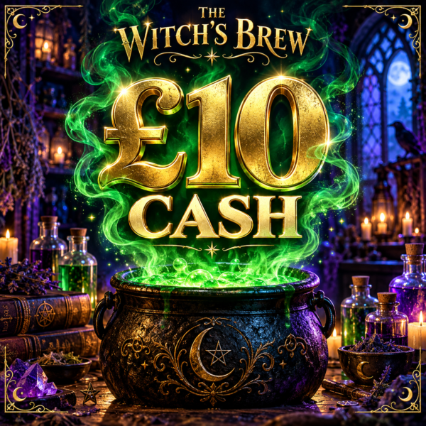 £10 Cash!